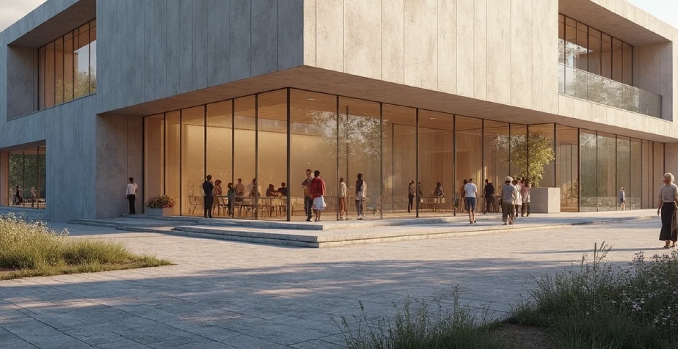 progetto architettonico