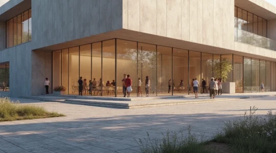 progetto architettonico