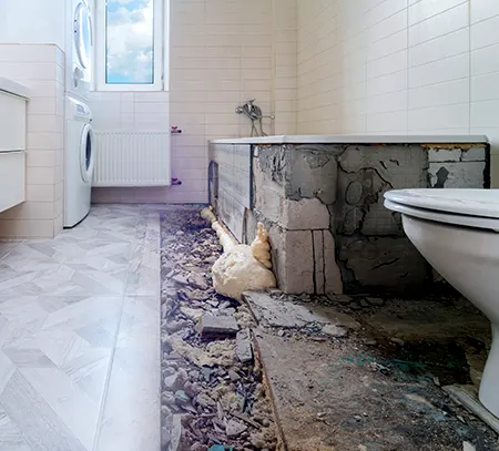 Ristrutturare il bagno